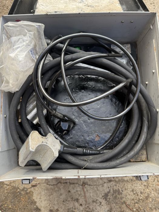 Frigider aparat înghetat tevi Roller's Elektro-Freeze 2