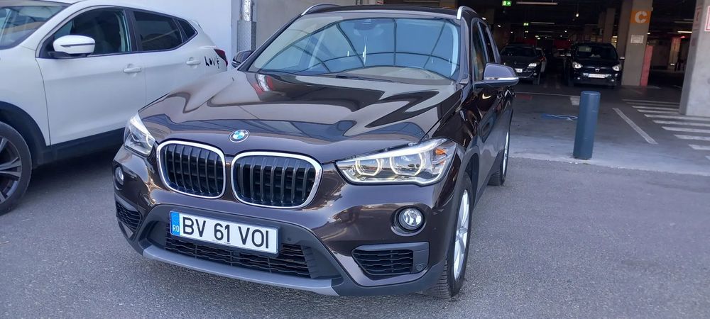 BMW X1 X1 ,sDrive, AUTOMAT, Trapa+Panoramic, LED,uri, NAVI, Dublu CLIMA, etc