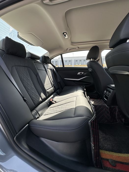 BMW i3 40L Night Sport 2024
