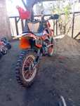 KTM exc 250 2t an 1998 defect stator plus magnetou  preț 3500 de lei
