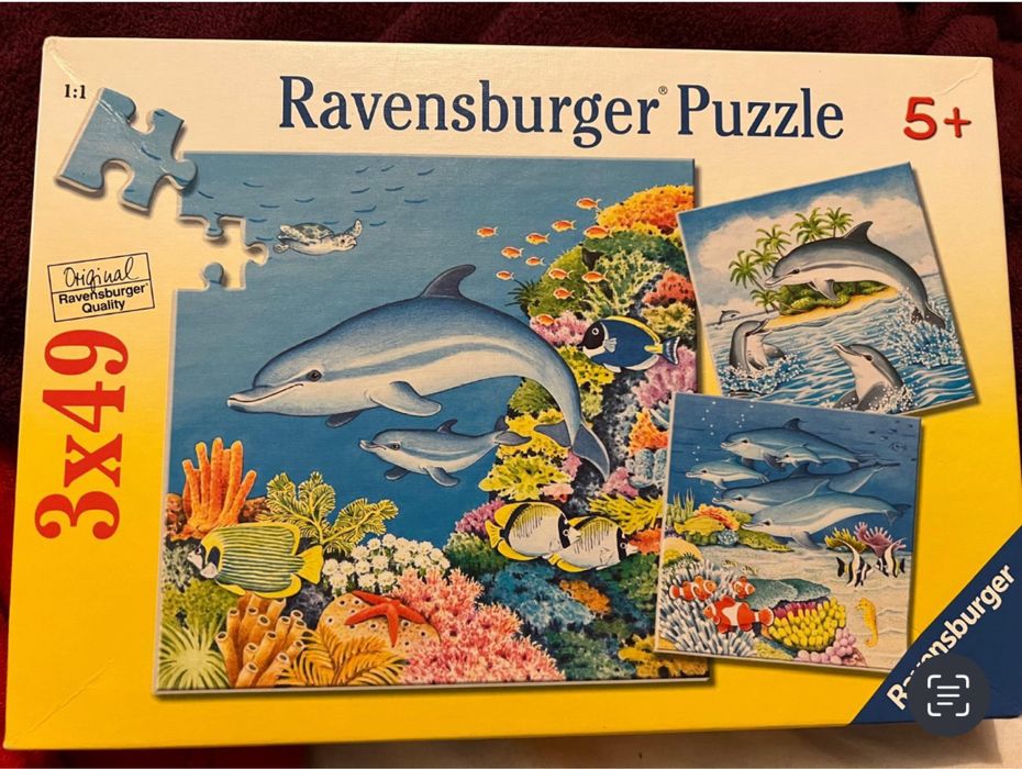 Puzzle pentru toate varstele