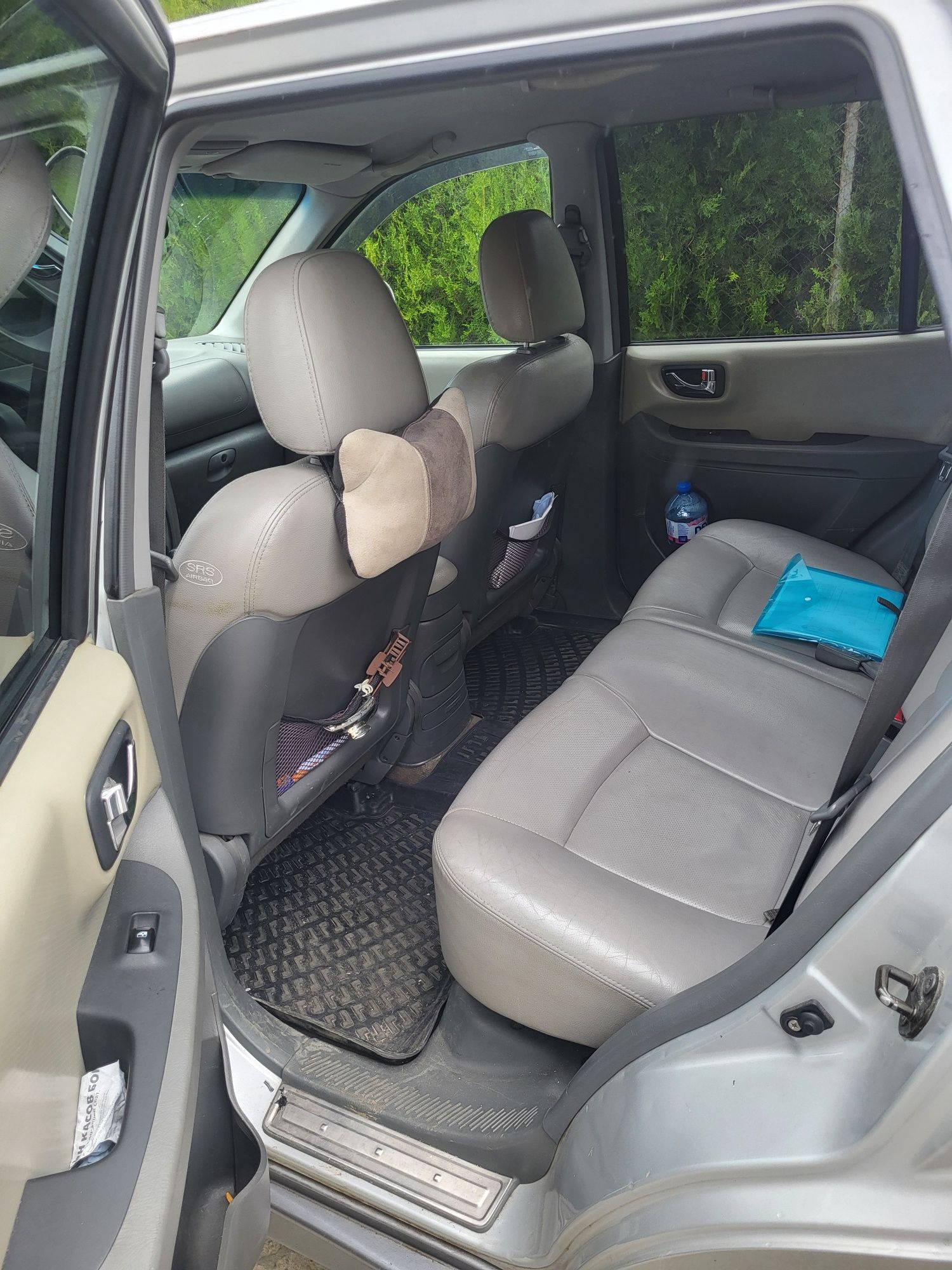 Hyundaı Santa Fe
