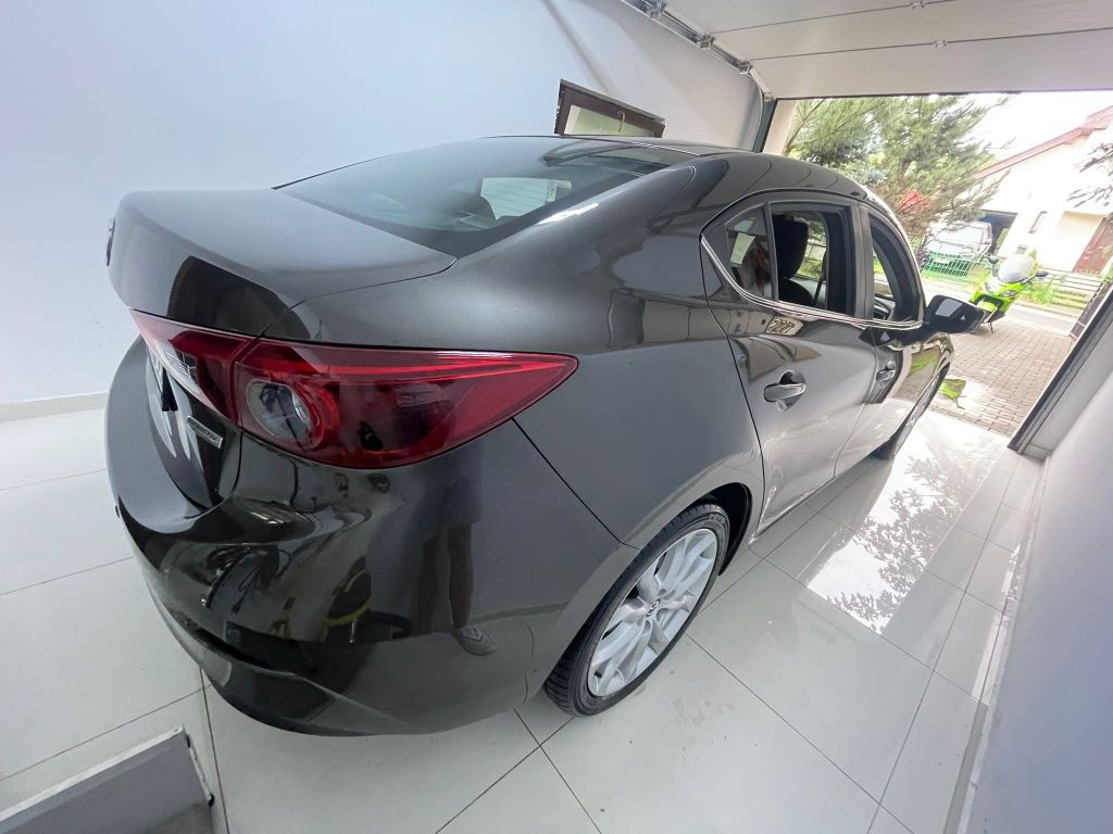 Mazda 3 2014 Revolution - Sedan