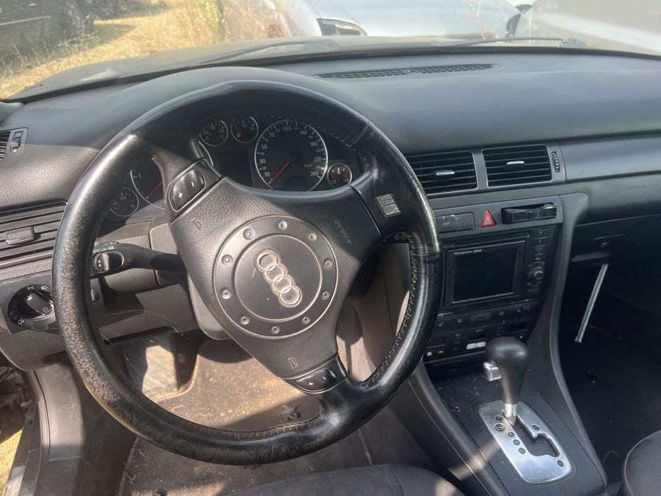 Ауди А6 2.5 Тди автомат , Audi A6 2.5 TDI Automatic На Части !!!