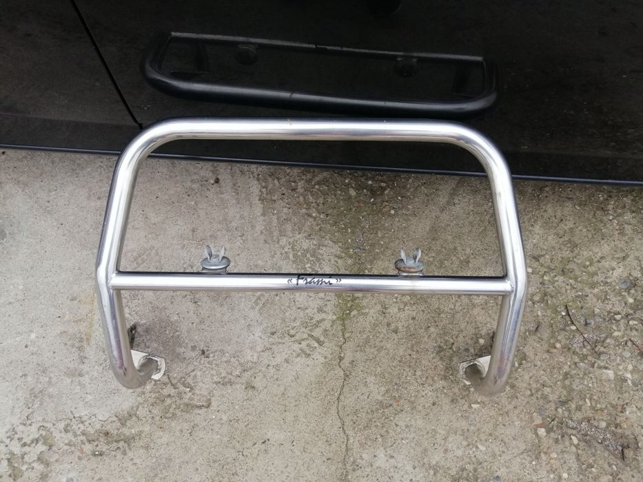 Bullbar daihatsu feroza