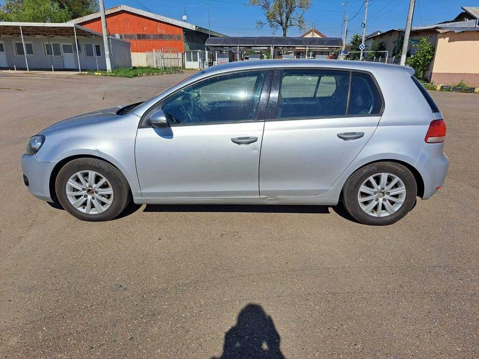Wolkswagen Golf 6- 2012