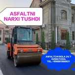 Асфальт хизмати /asfalt yotqizish ishlari