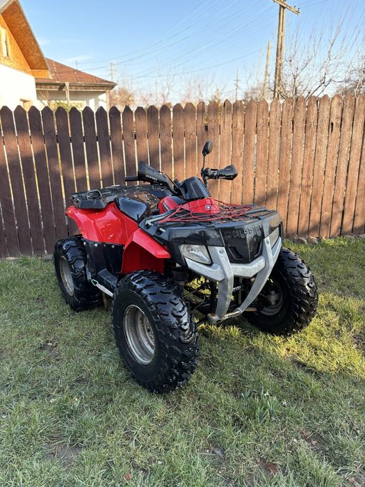 Polaris Hawkeye 300
