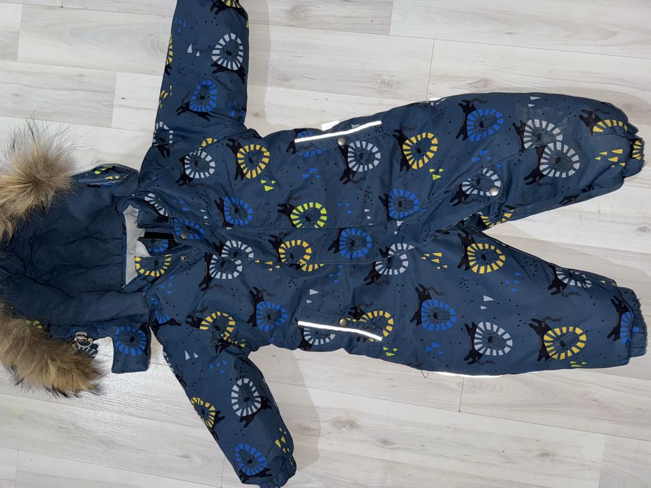 Детский комбенизон