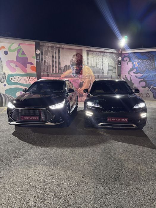 Byd Rent Car прокат 24/7