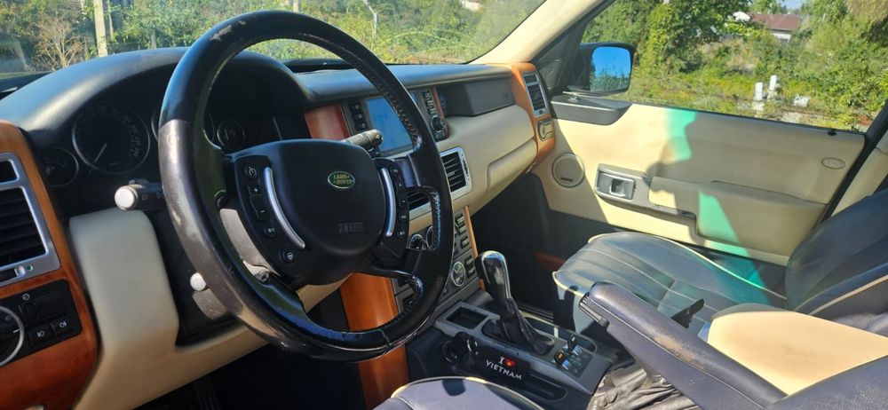 Range Rover l322 autoutilitara 3.0 2005