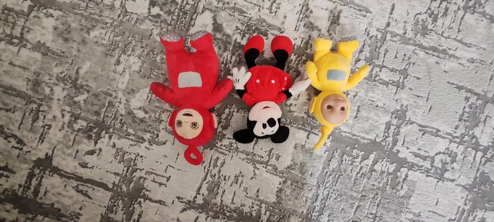 Plusuri moi in stare foarte bună