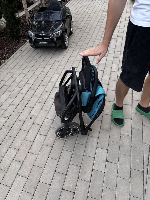 Vand cybex easy twist verde