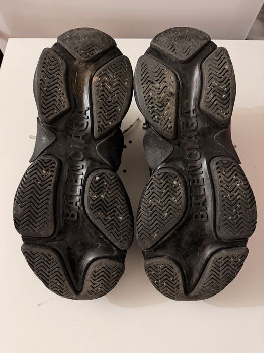 Ghete Balenciaga