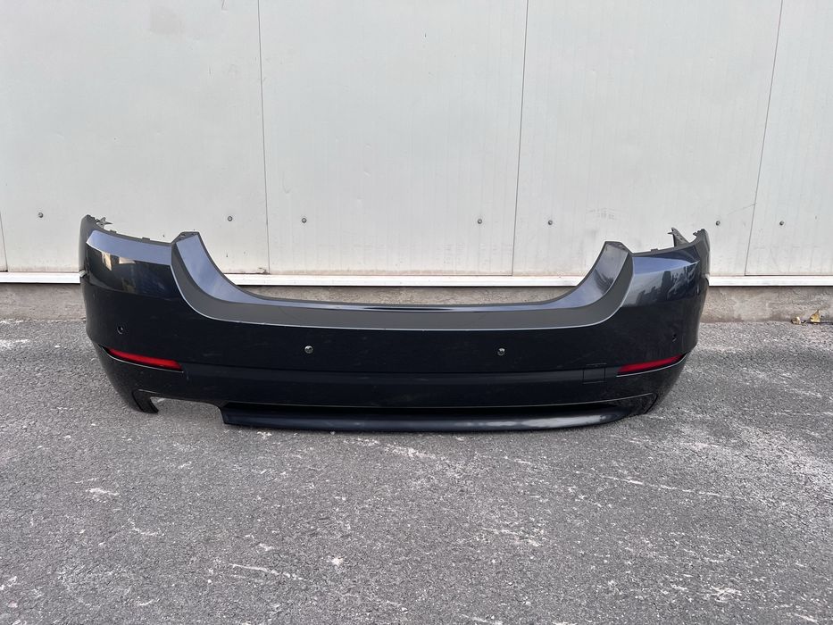 BMW Seria 5 F10 Non facelift, Bara spate completa OE, cod culoare B90