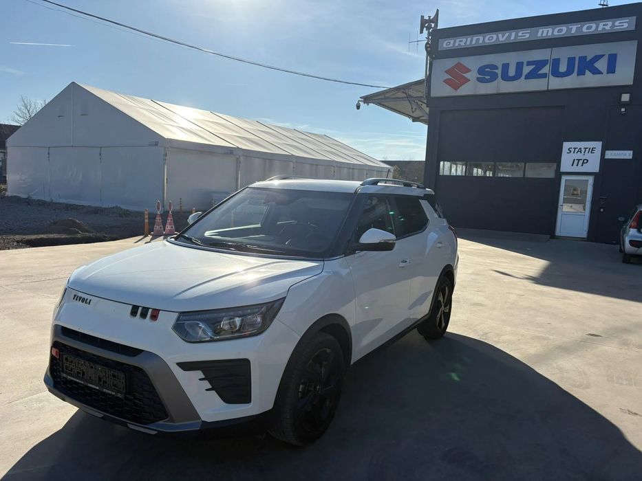 SsangYong Tivoli Grand Ssangyong Tivoli Grand 2WD 1.5 T Benzina 2023 Style