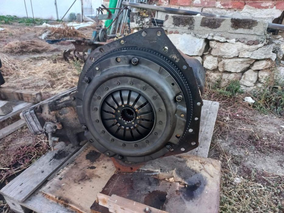 Беларус 892.952 на части