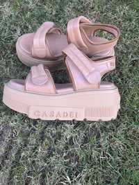 Casadei sandale 38