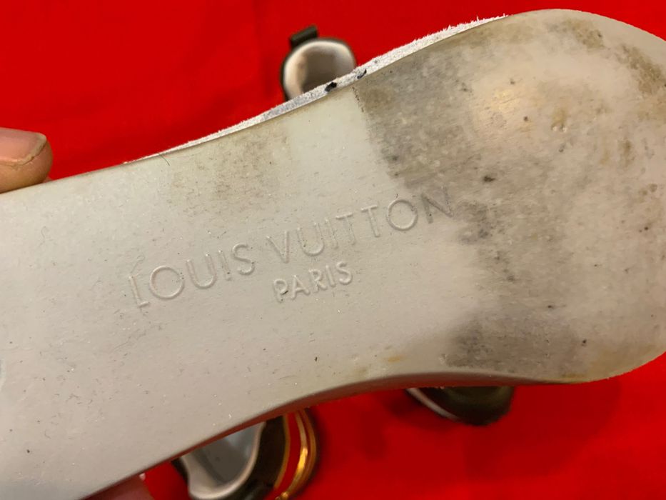 Louis Vuitton-оригинални обувки 38 размер