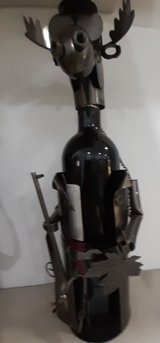 Поставка за вино ловец