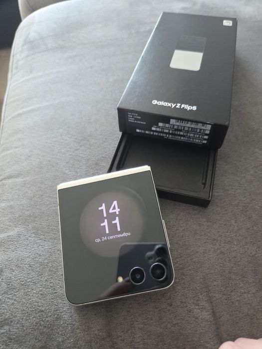 Samsung Z flip 5 512 GB