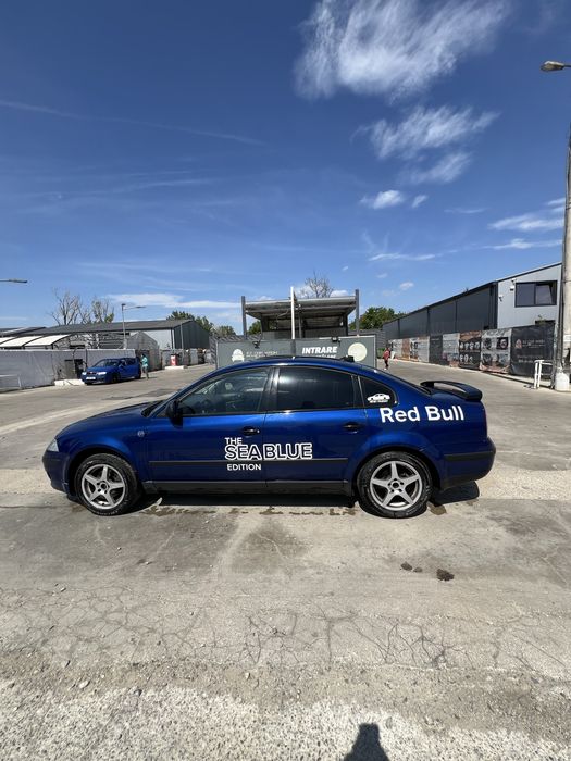 Vand VW Passat B5.5