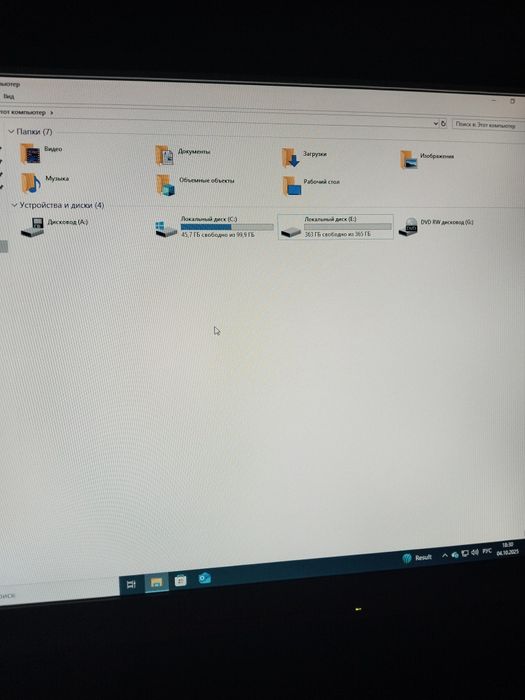 Продам или обменяю компьютер