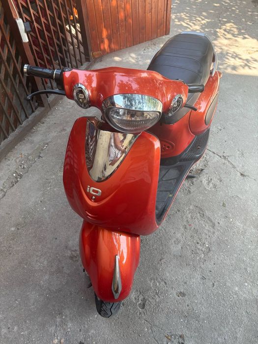 Vand/Schimb scuter electric