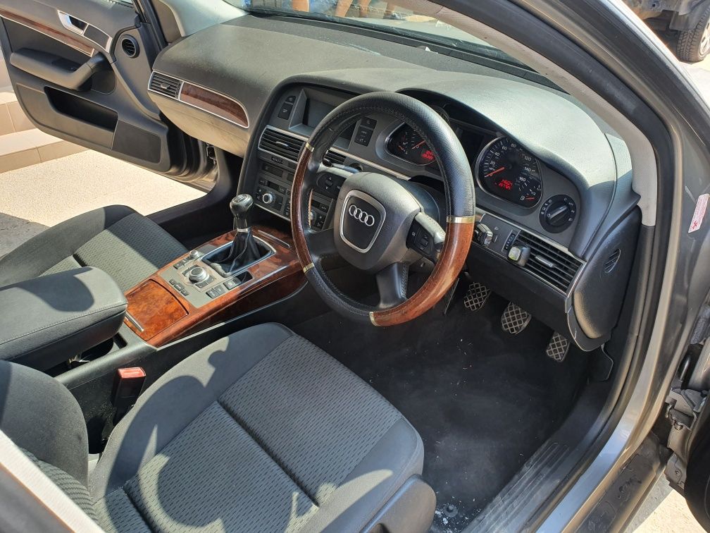 Dezmembrez audi a6 c6 2.7 tdi