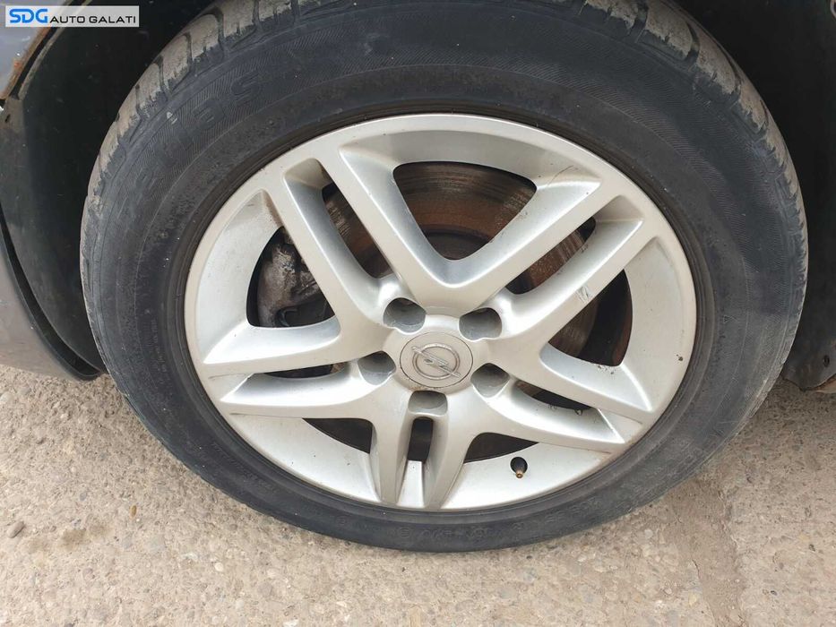Set 4 Jante Roti Aliaj 205 55 16 R16 5x110 Opel Corsa E 2014 - 2019 [C5662]