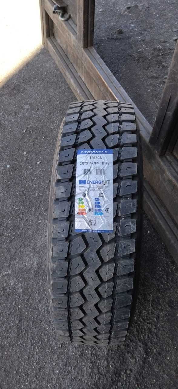 235/75R17.5-18PR TR689 TRIANGLE