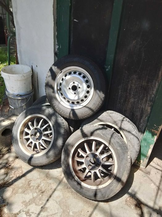 Лети джанти за Опел.