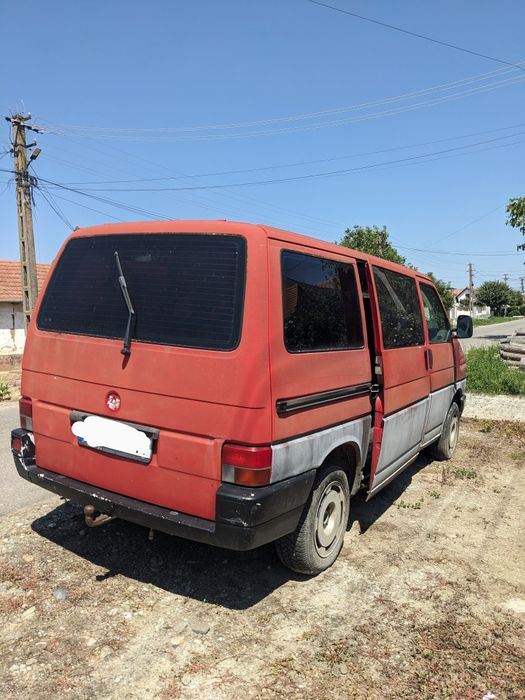 Vând Volkswagen Transporter T4