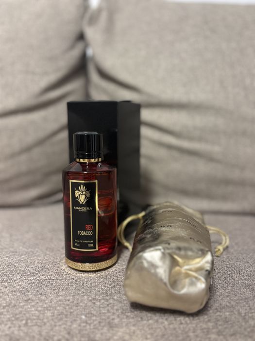 Mancera Red Tobacco Eau de Parfum 100ml