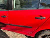 Usa fata/spate/stanga/dreapta Golf 5 hatchback pe rosu LY3D