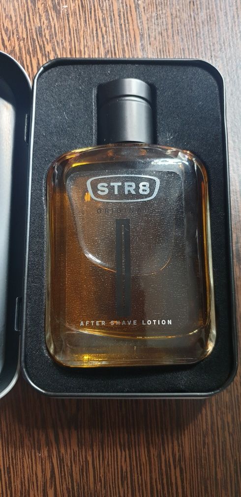 STR8 original after shave