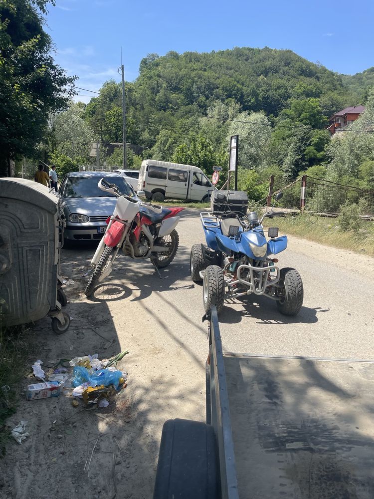 Vand HONDA 250 .