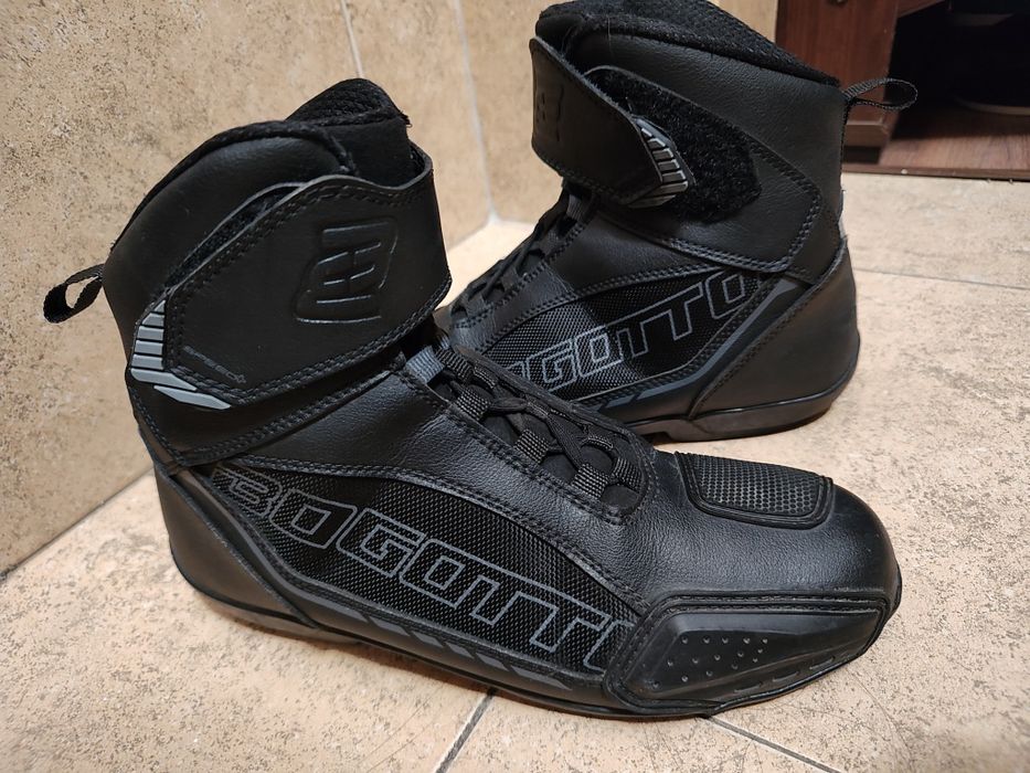 Ghete moto Bogotto GPX WR 2.0 waterproof  / marime 42