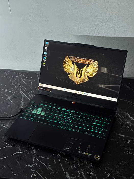 Kuchli Igrovoy Noutbuk Asus TUF A15