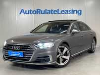 Audi A8 GARANTIE 2 ANI, MHEV, Locuri Individuale, Masaj, Night Vision, TV, B&O