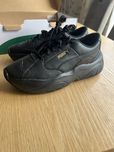 Кожени сникърси  Puma,кецове Calvin Klein