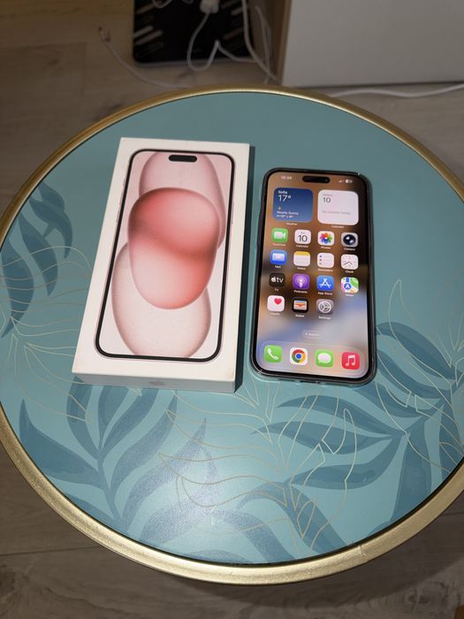 Iphone 15 plus 128GB