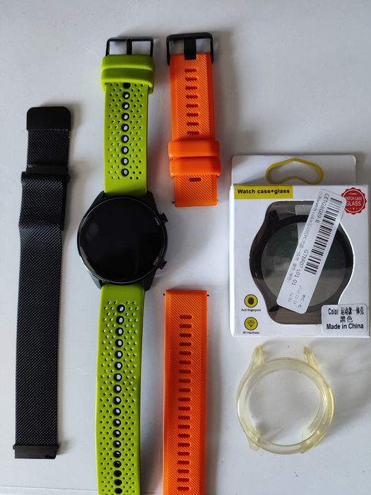 Часовник Xiaomi mi watch
