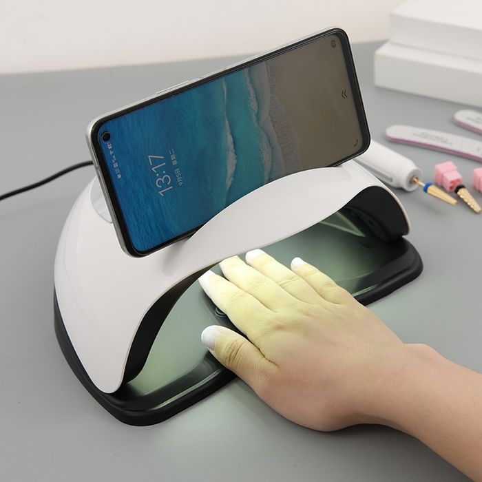 UV/LED лампа за Нокти. SUN X 16 320wX 132W