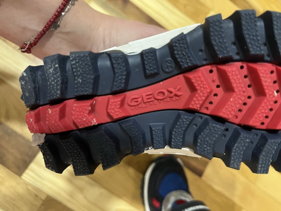 Зимни боти geox размер 24