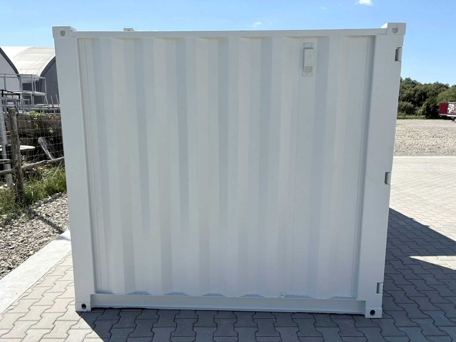 Containere de depozitare 2.75 m  x 2.23 m x 2.51 m - Mini 9