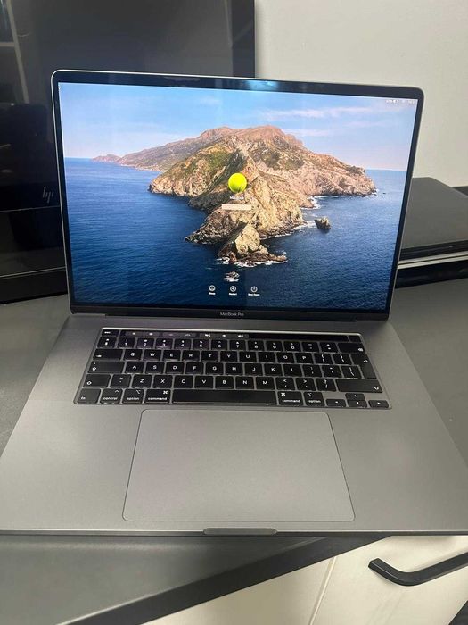 Laptop Apple MacBook Pro A2141 EMC 3347 16" i7 32Gb 512gb SSD Touchbar