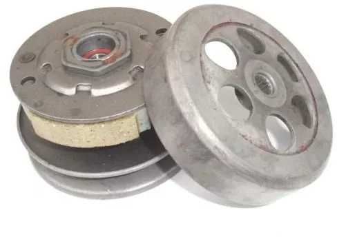 Ambreiaj scuter 2T Yamaha / Aprilia / Minarelli / Malaguti - 16 dinti