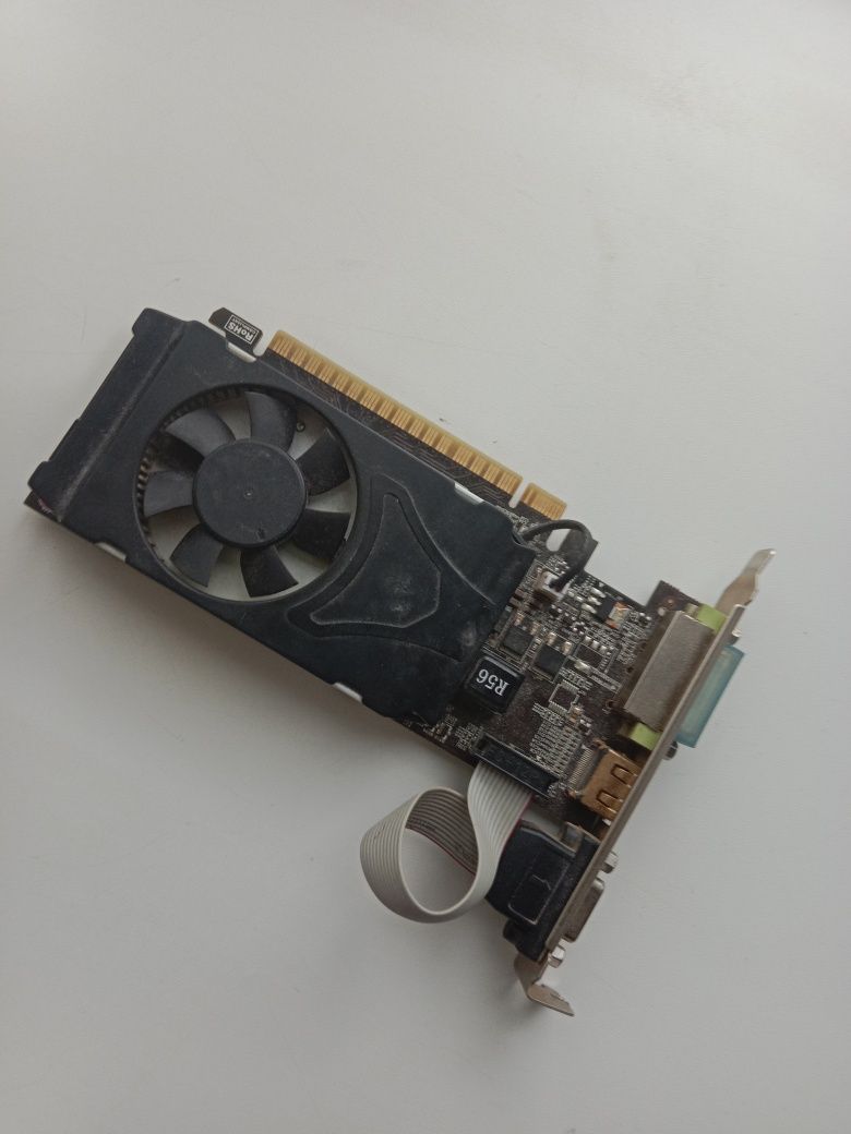 Видеокарта Gt630 2gb gddr3