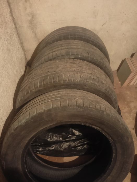 Летни гуми DUNLOP 205 55 16